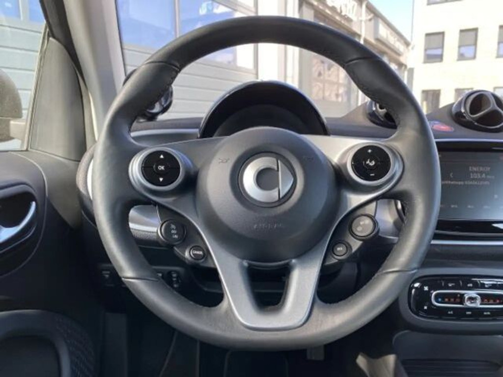 Smart EQ fortwo