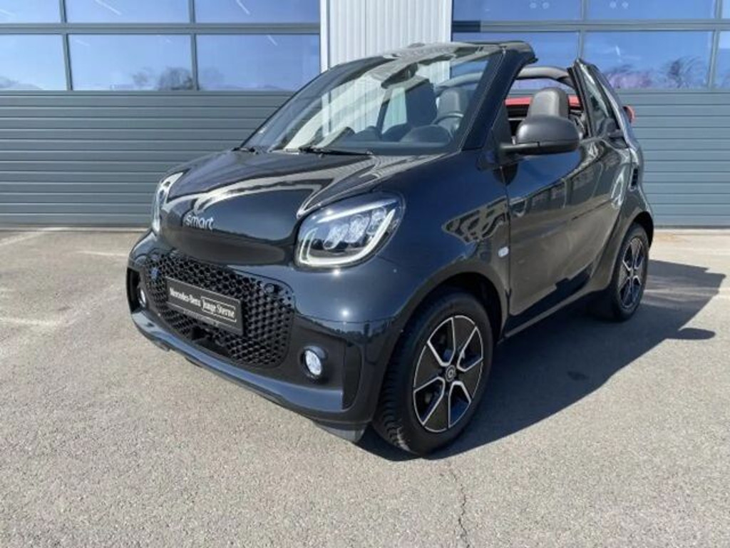 Smart EQ fortwo