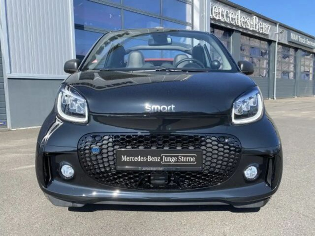 Smart EQ fortwo