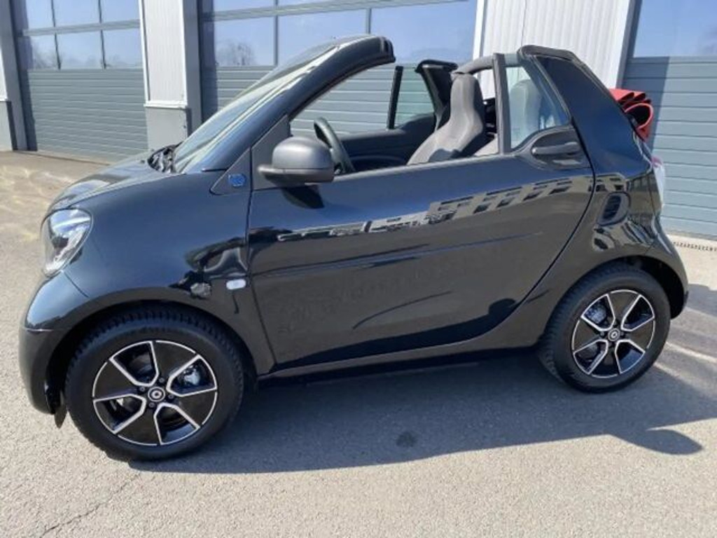 Smart EQ fortwo