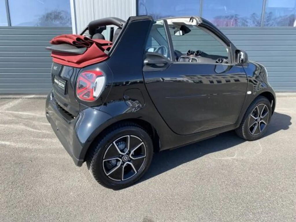 Smart EQ fortwo