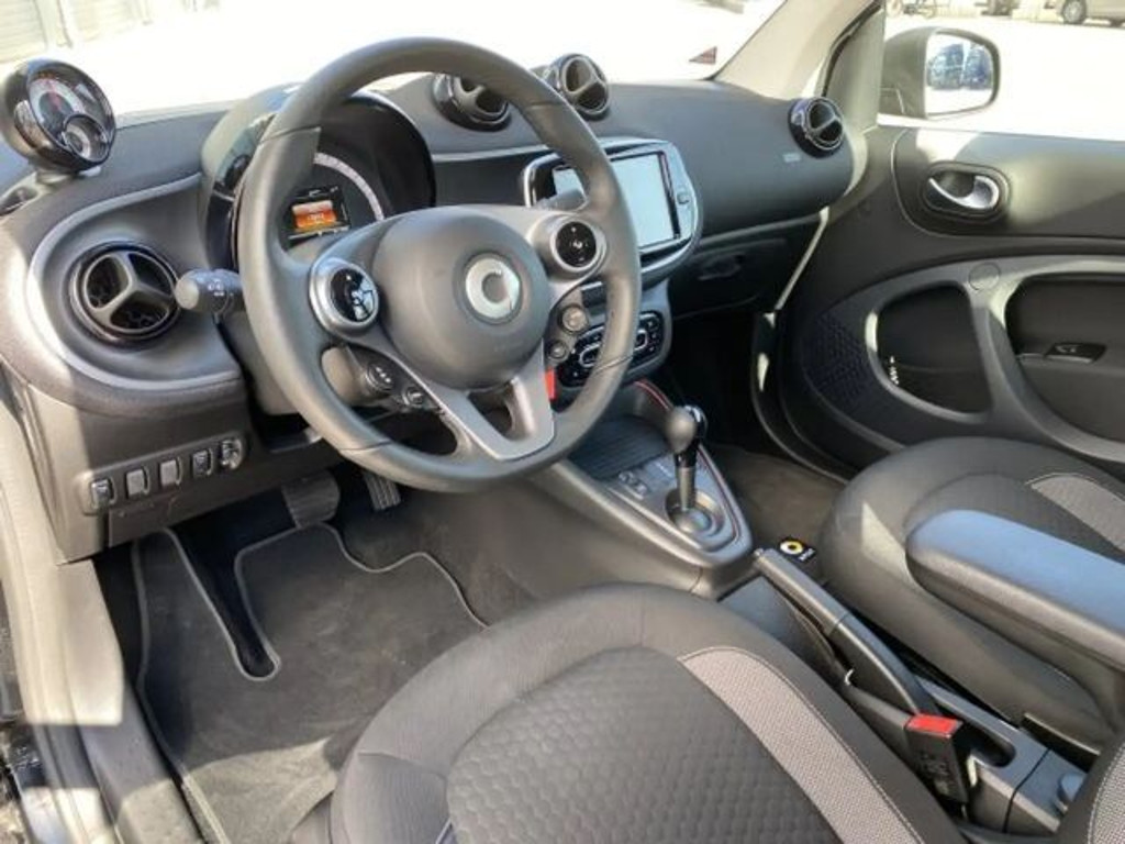 Smart EQ fortwo