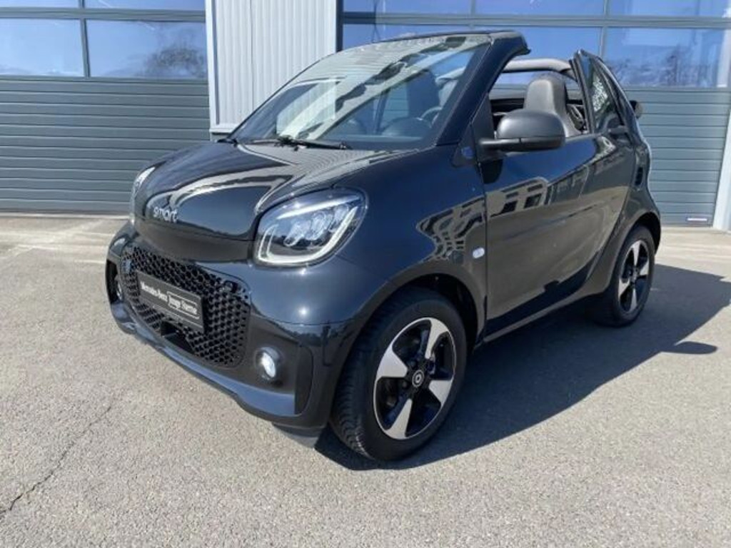 Smart EQ fortwo