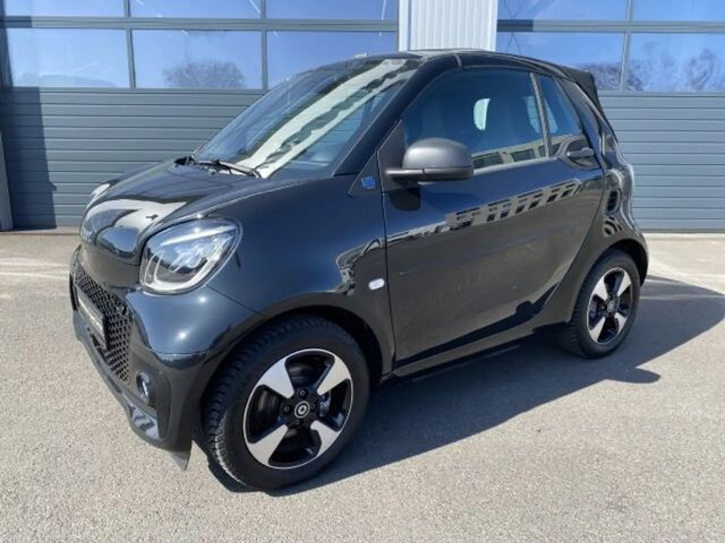 Smart EQ fortwo