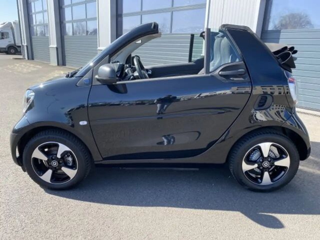 Smart EQ fortwo