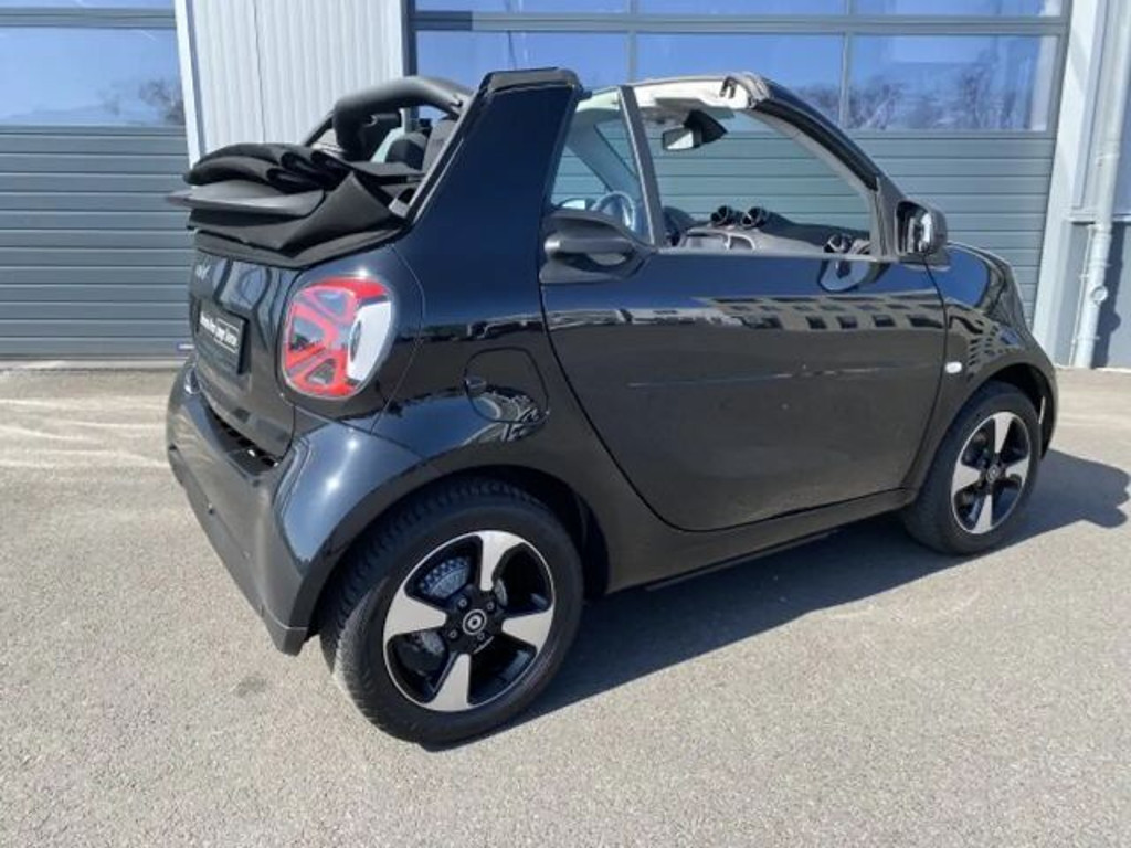Smart EQ fortwo