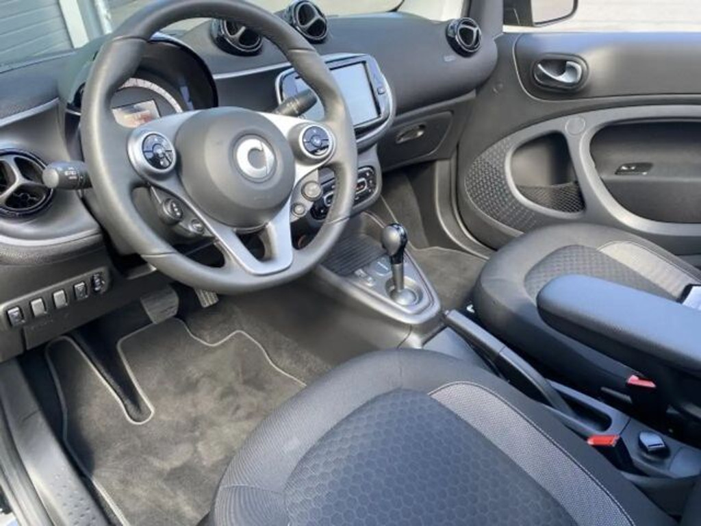 Smart EQ fortwo