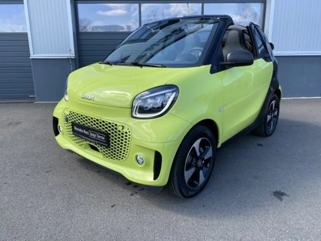 Smart EQ fortwo