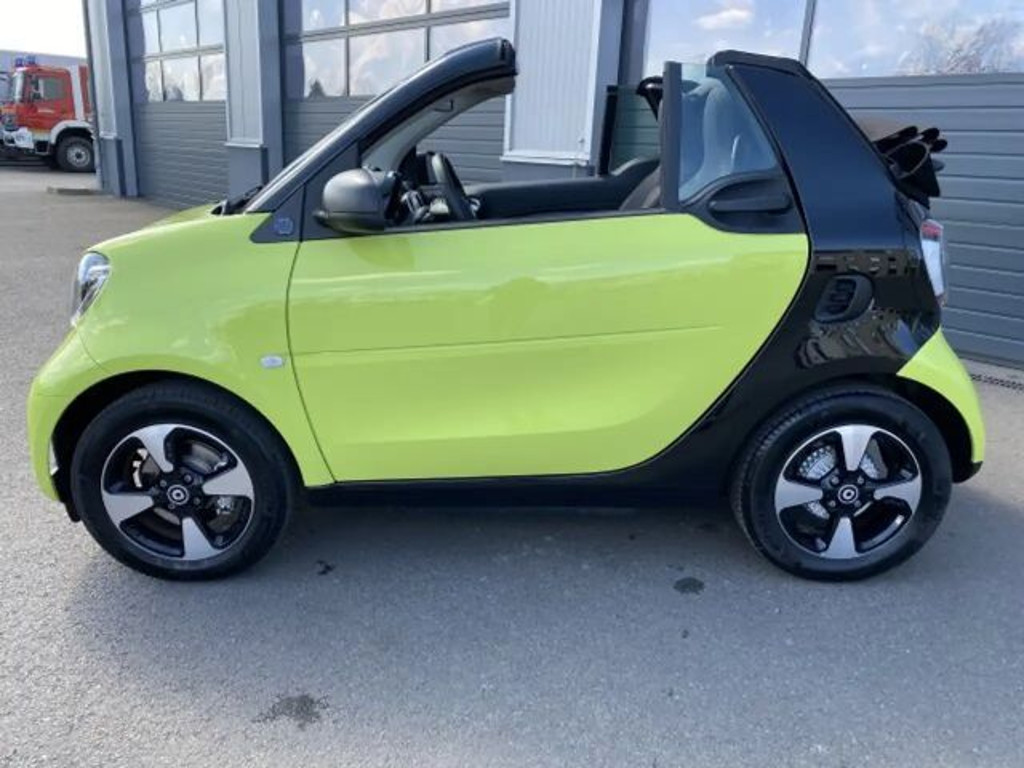 Smart EQ fortwo