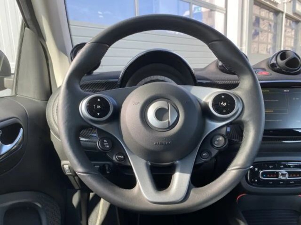 Smart EQ fortwo