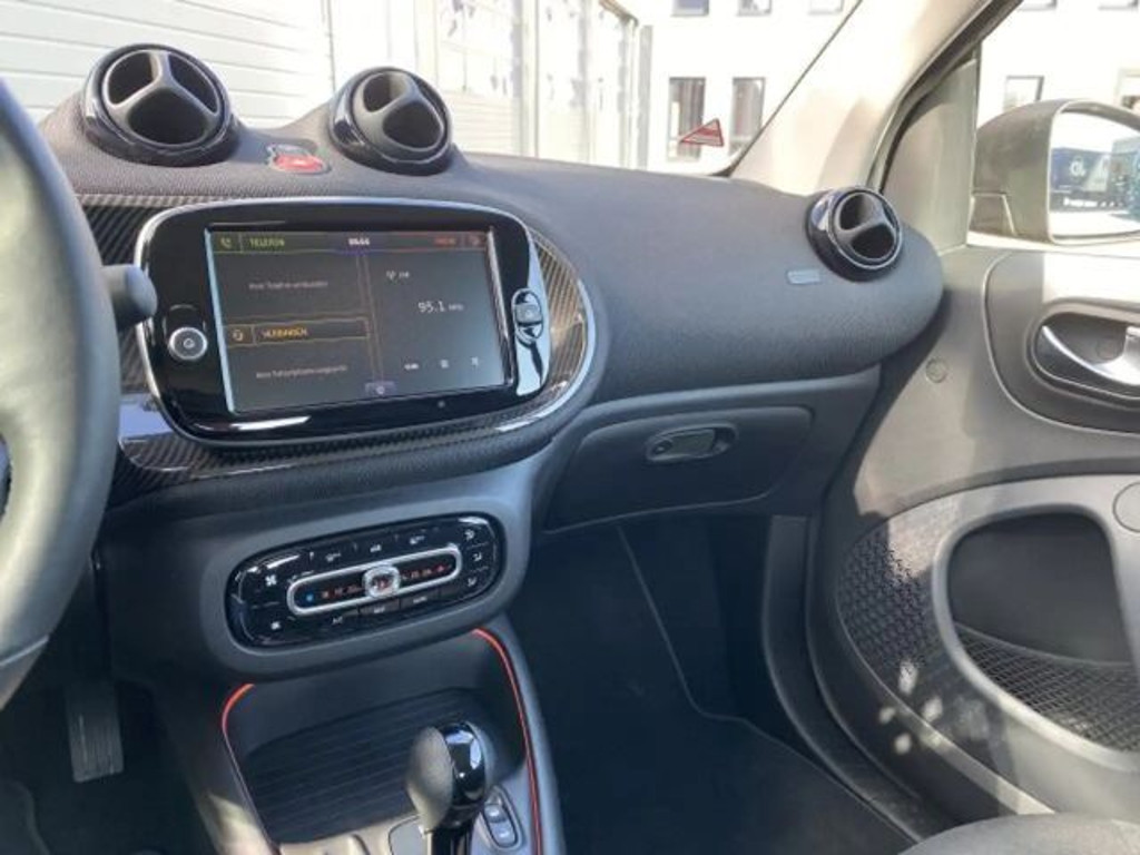 Smart EQ fortwo
