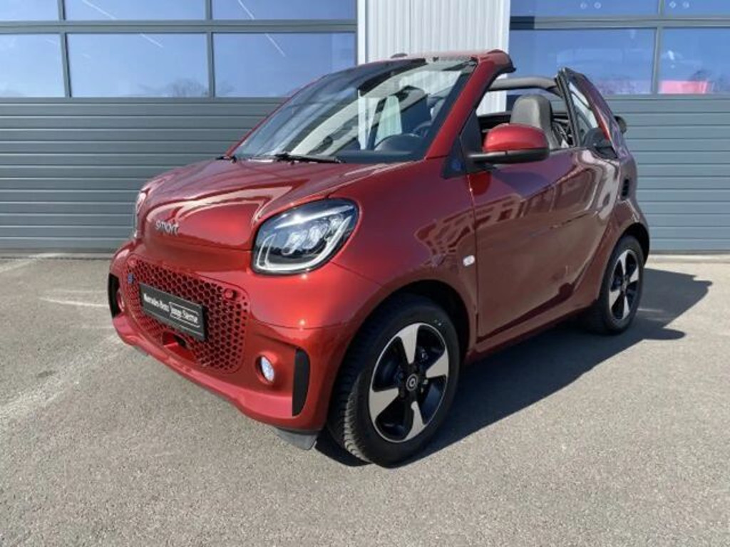 Smart EQ fortwo