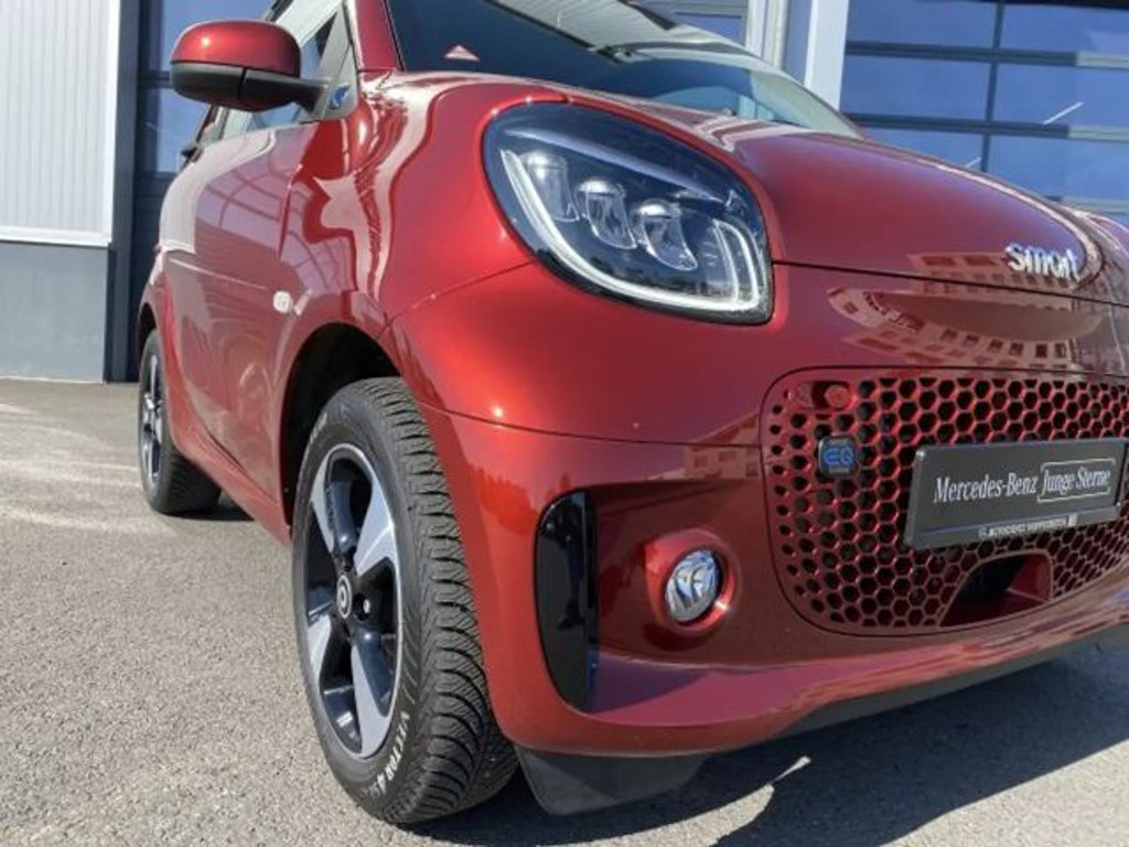 Smart EQ fortwo