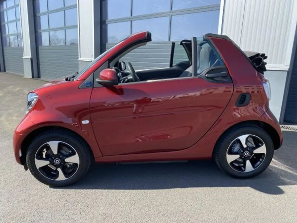 Smart EQ fortwo