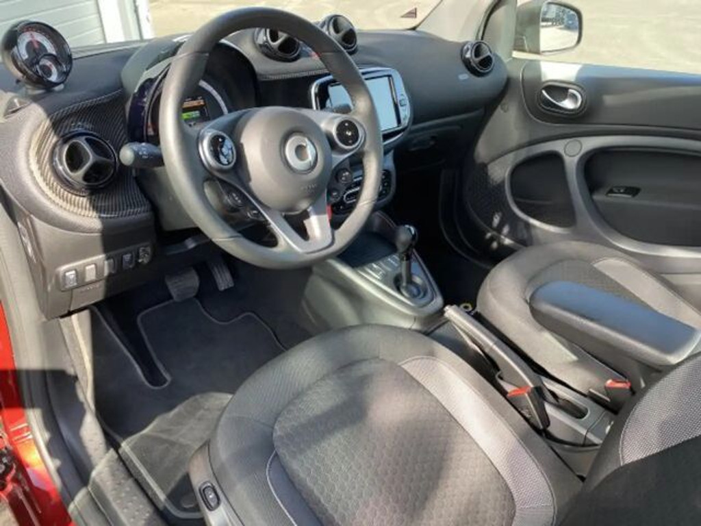 Smart EQ fortwo