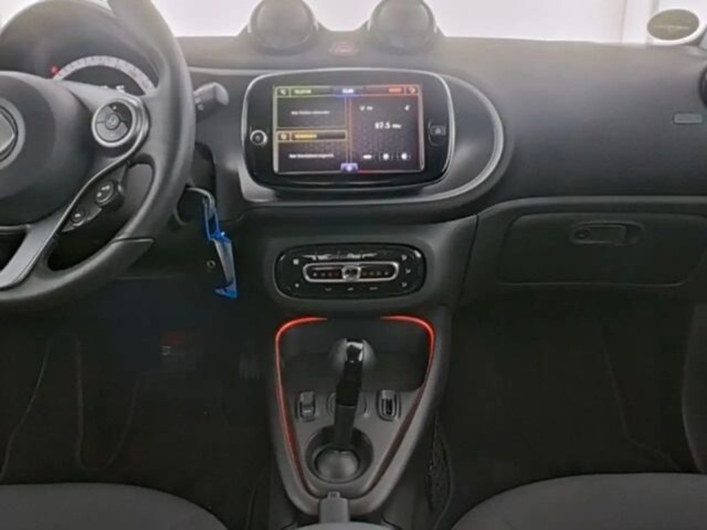 Smart EQ fortwo