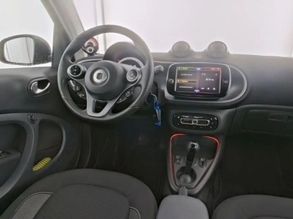 Smart EQ fortwo