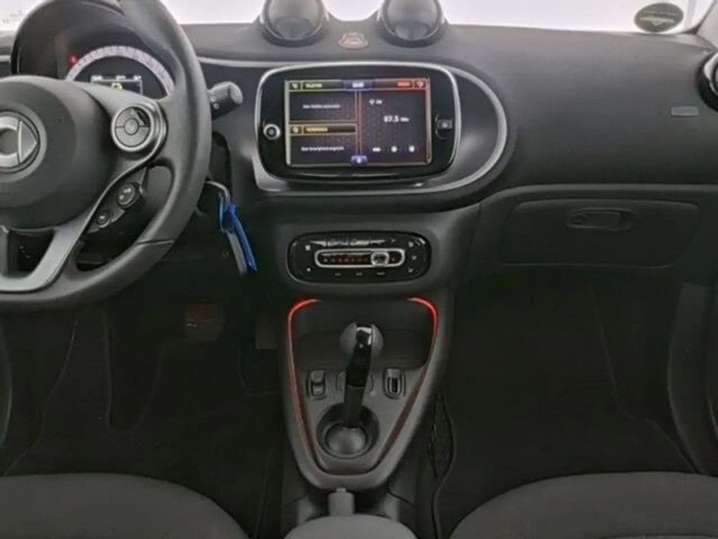 Smart EQ fortwo 22kw onboard charger