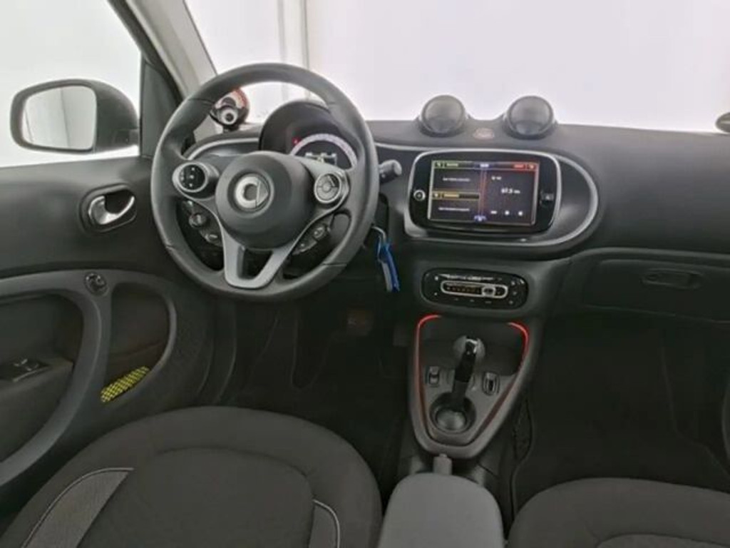 Smart EQ fortwo