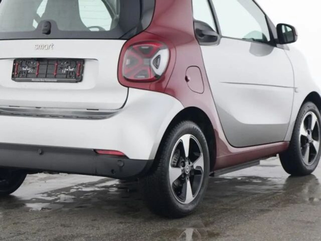 Smart EQ fortwo
