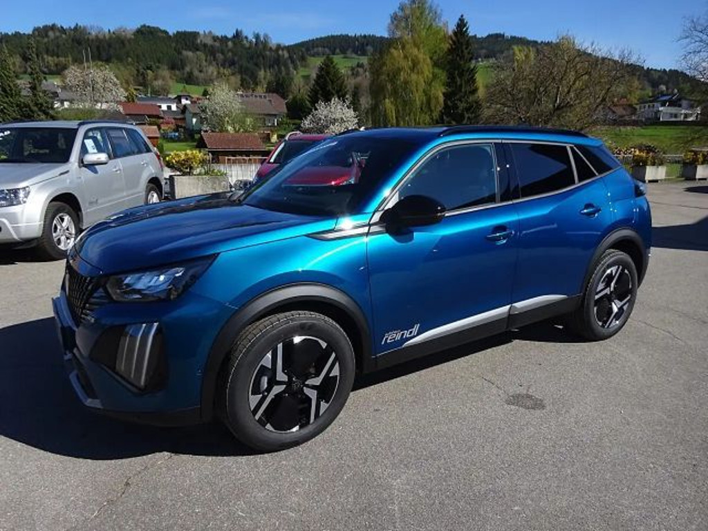 Peugeot 2008 Allure Pack