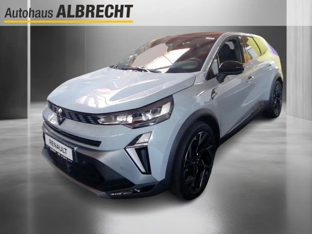 Renault Symbioz E-Tech Esprit Alpine E-Tech full hybrid 145
