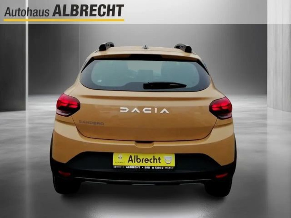 Dacia Sandero