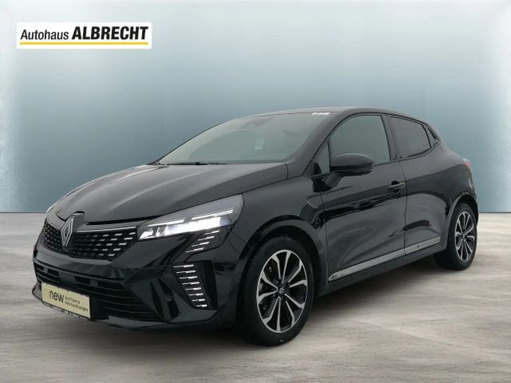 Renault Clio TCe 90 Techno