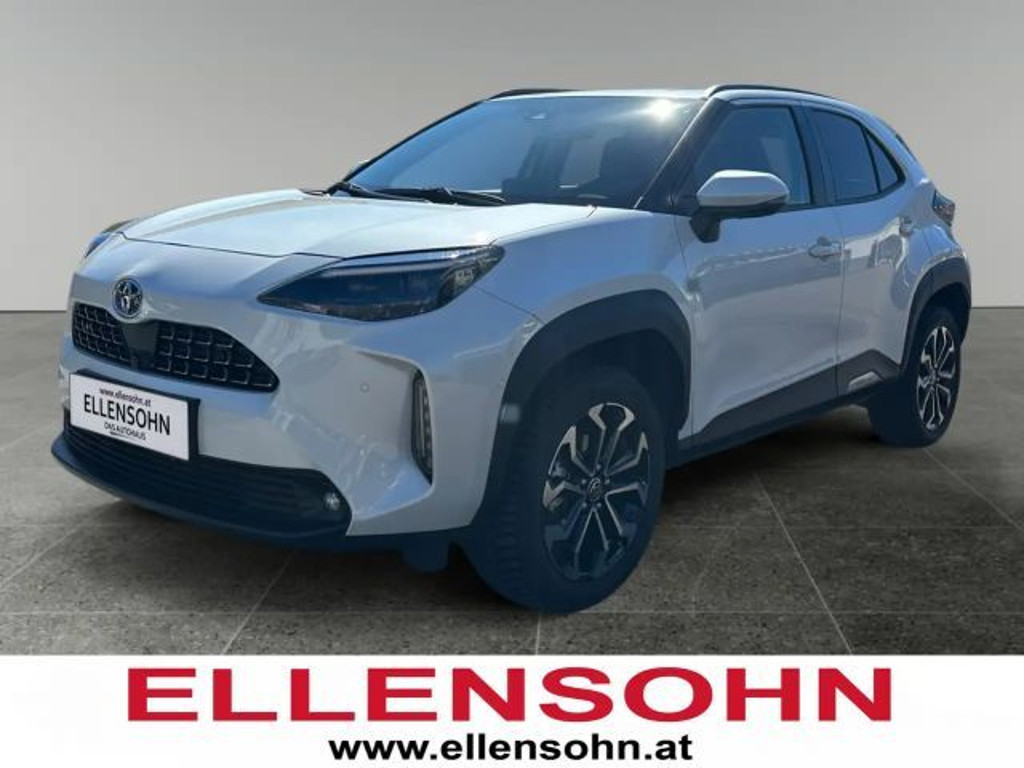 Toyota Yaris Cross Vierwielaandrijving Hybride