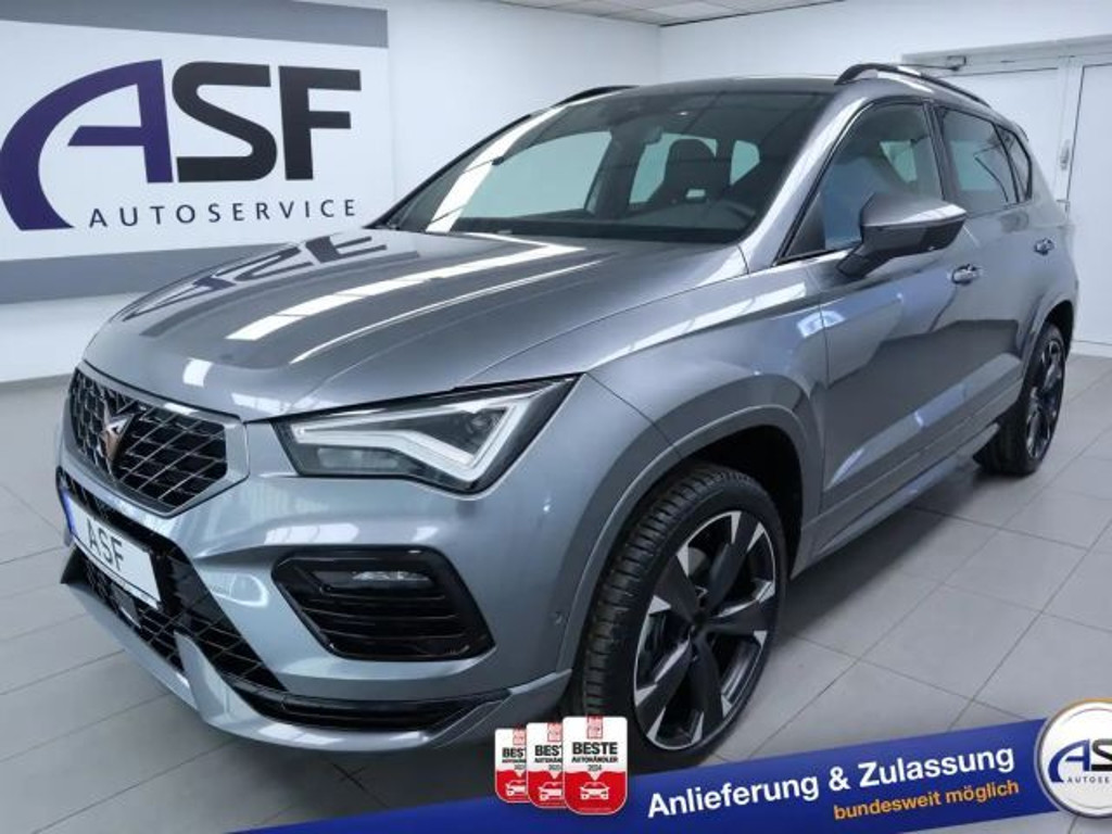 Cupra Ateca DSG