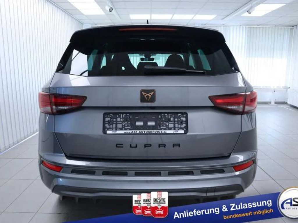 Cupra Ateca