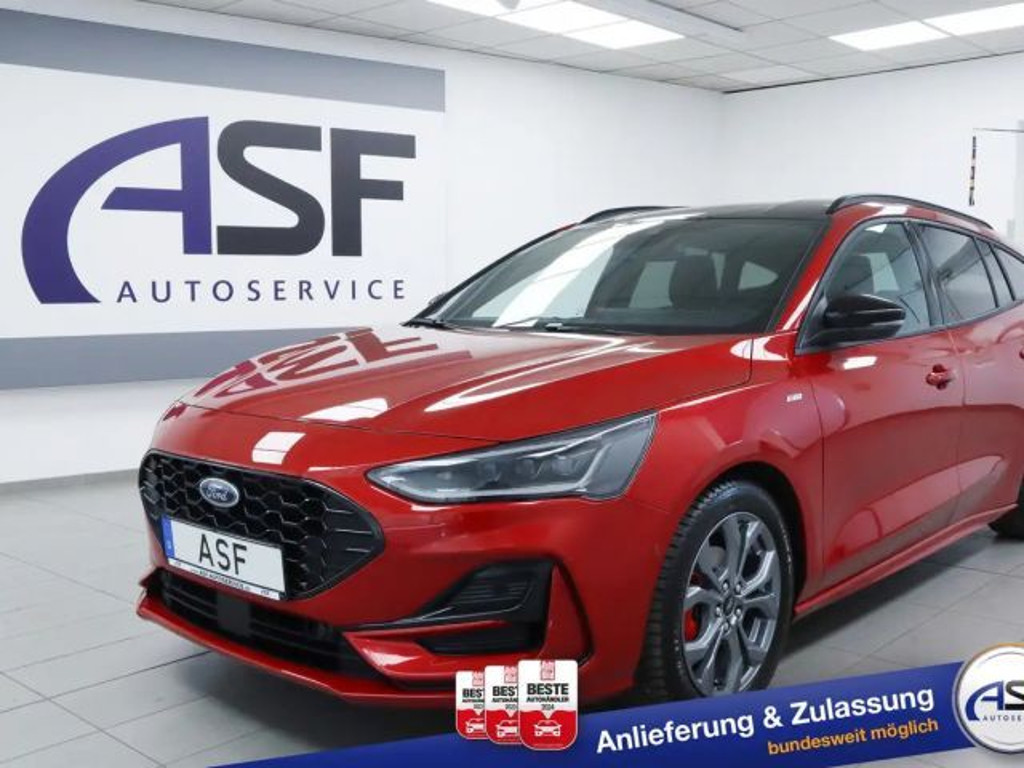 Ford Focus Wagon ST Line