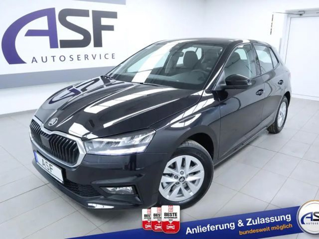 Skoda Fabia Selection