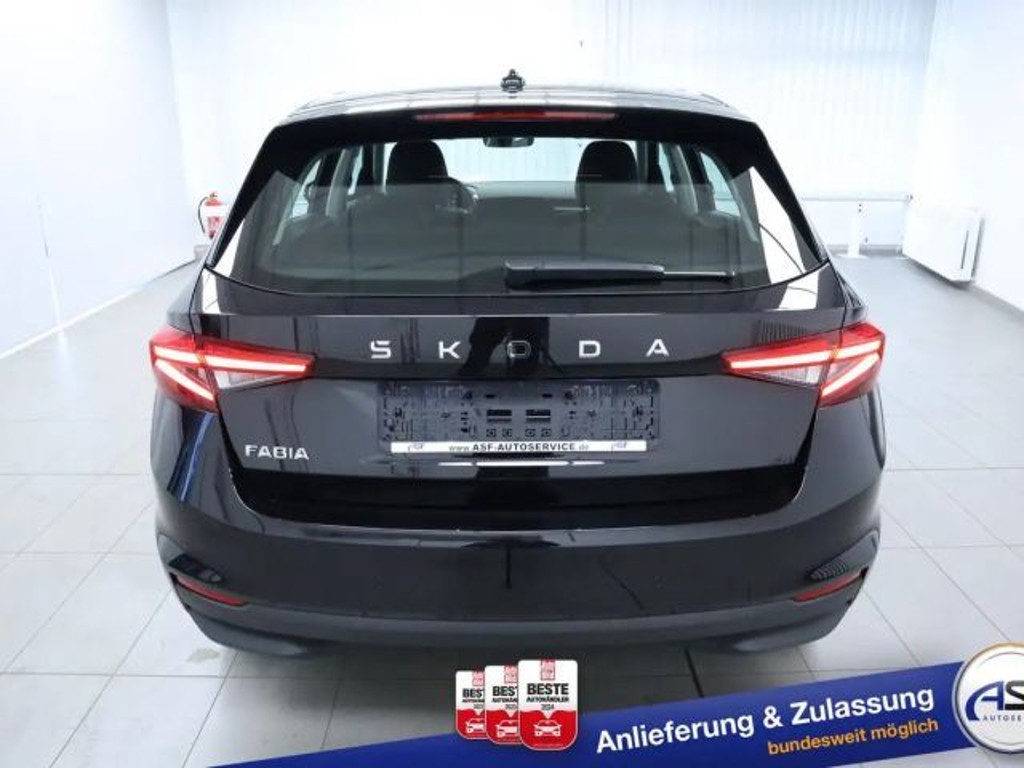 Skoda Fabia