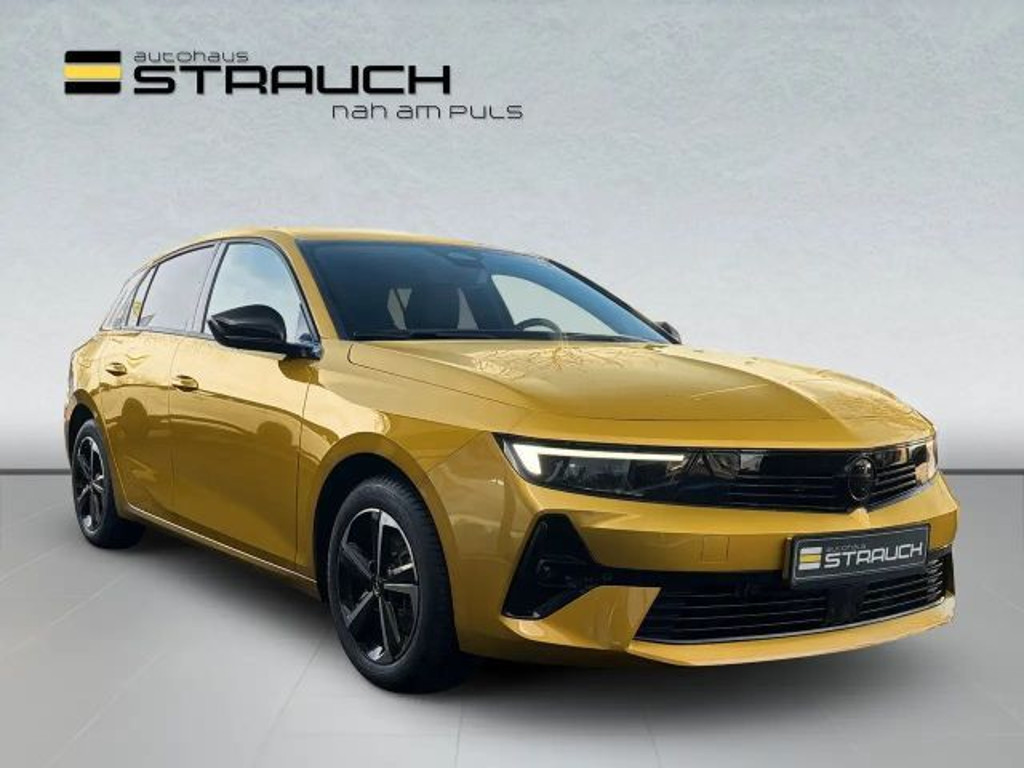 Opel Astra Grand Sport GS-Line