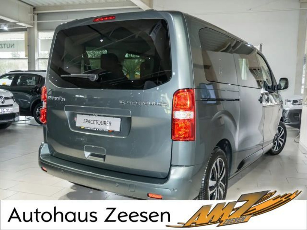 Citroën Spacetourer Max