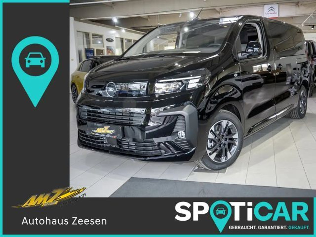 Opel Zafira Edition