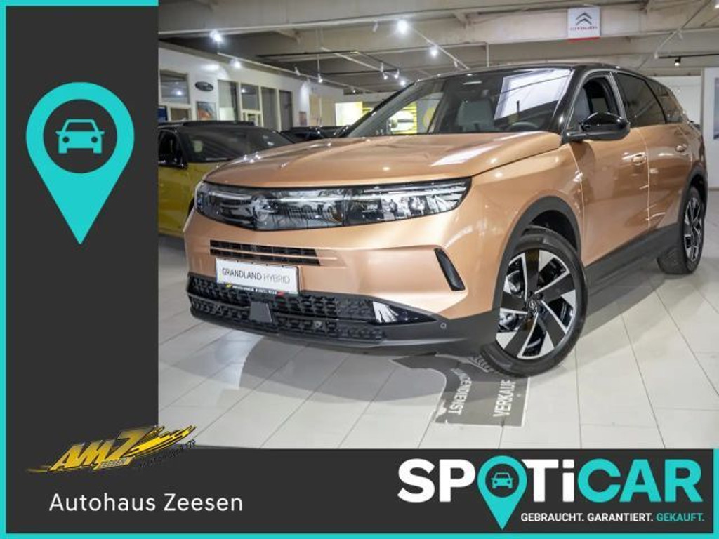 Opel Grandland Grand Sport Hybrid GS-Line