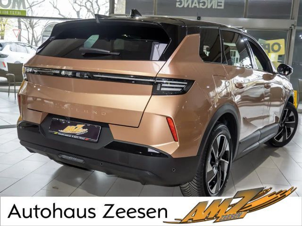 Opel Grandland