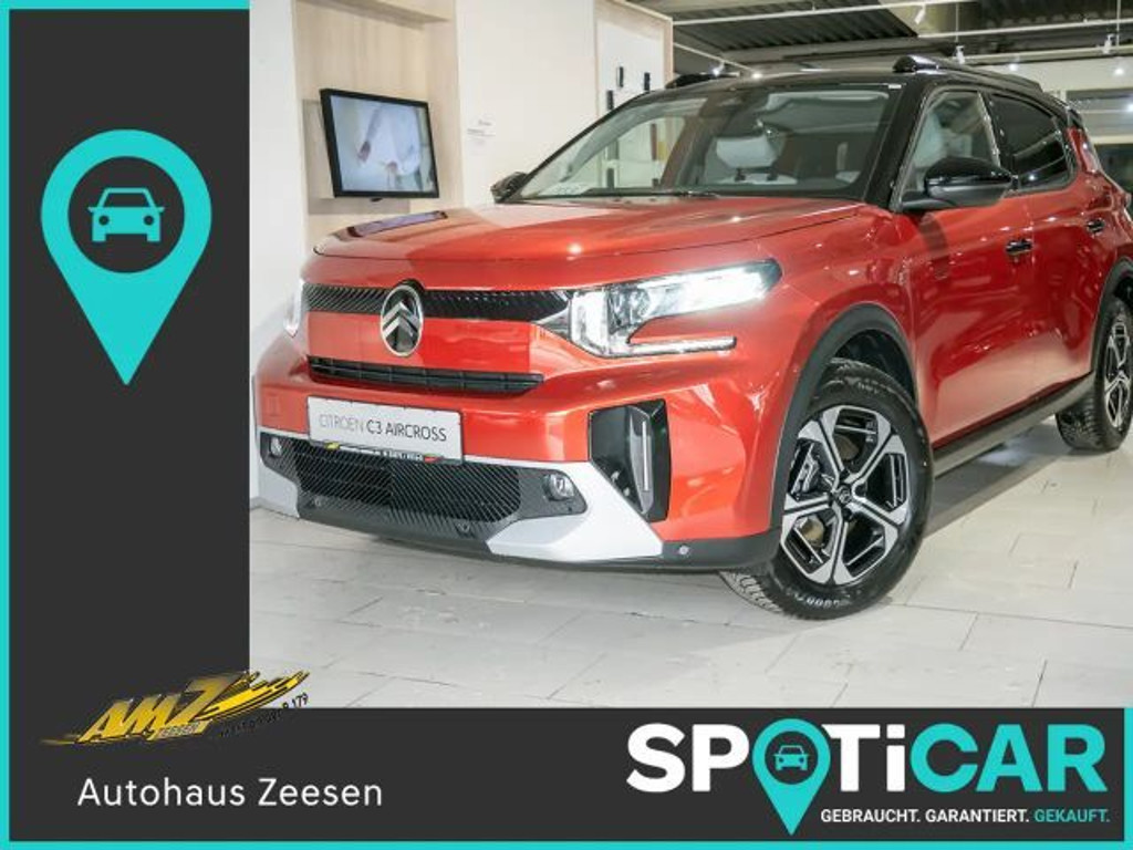Citroën C3 Aircross Max