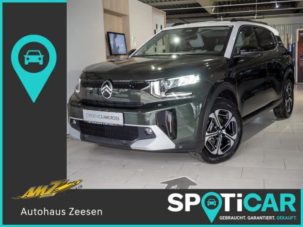 Citroën C3 Aircross Max