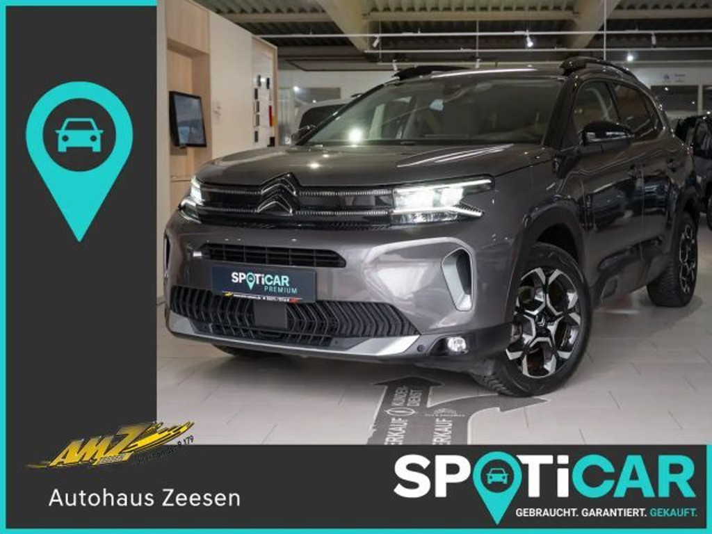 Citroën C5 Aircross PureTech Shine Pack