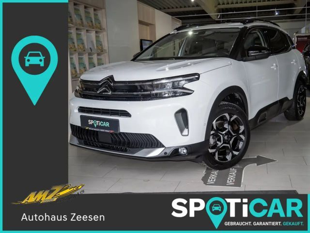Citroën C5 Aircross PureTech Shine Pack