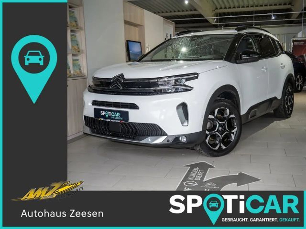 Citroën C5 Aircross PureTech Shine Pack