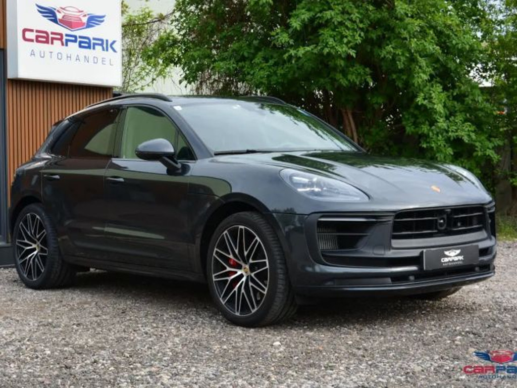 Porsche Macan GTS