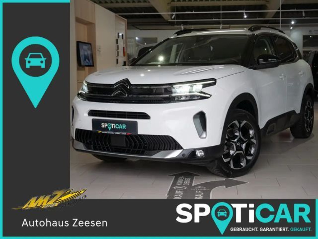 Citroën C5 Aircross PureTech Shine Pack