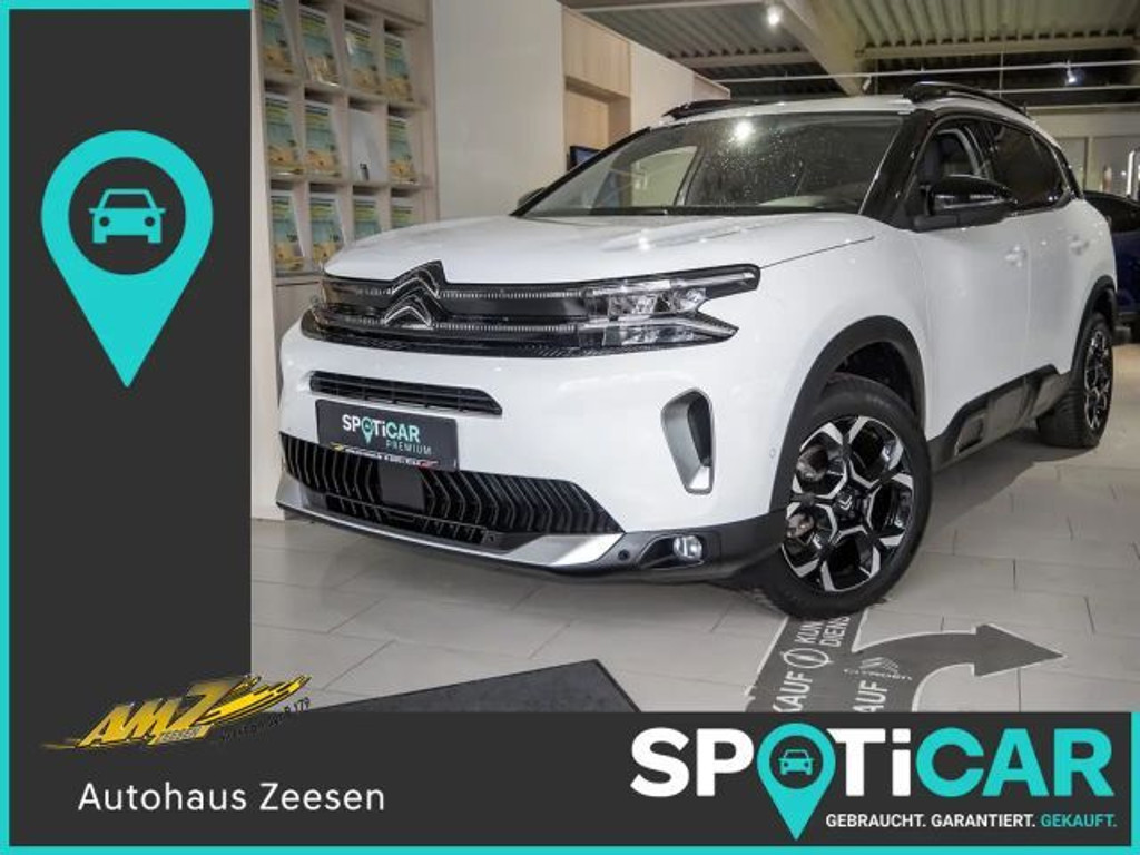 Citroën C5 Aircross PureTech Shine Pack
