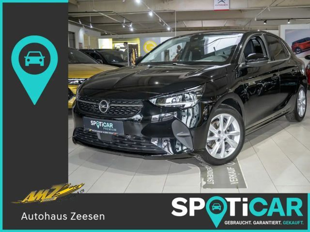 Opel Corsa 1.2 Turbo Elegance Turbo