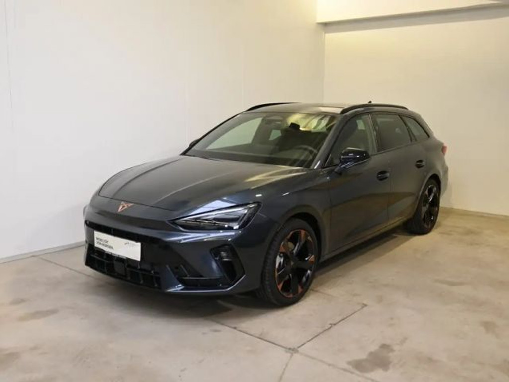 Cupra Leon DSG