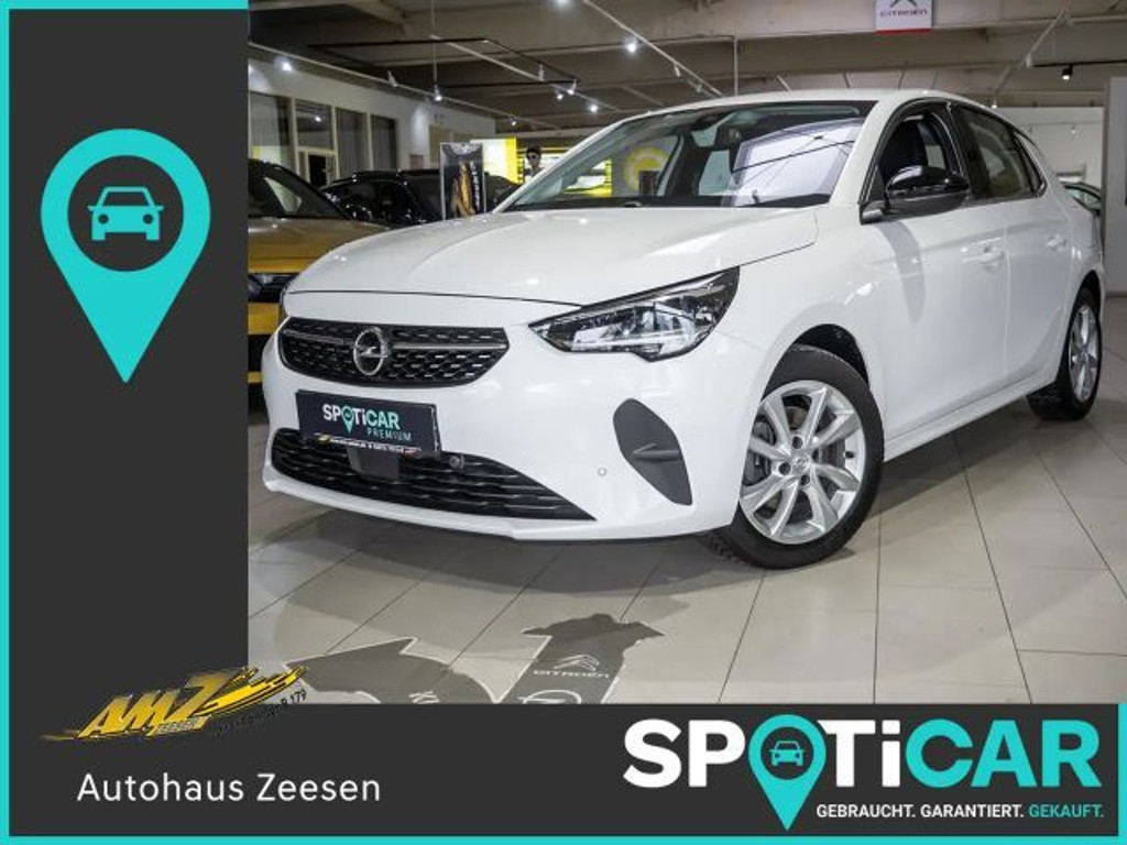 Opel Corsa 1.2 Turbo Elegance Turbo